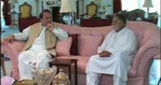 Jamali meets Nawaz and Elahi, stresses PML unification